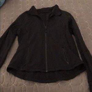 Vintage lululemon zip up